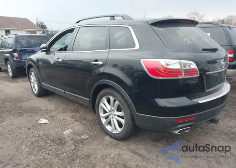 2011 Mazda Cx-9 Grand Touring from USA, damaged, VIN JM3TB3DV6B0304099